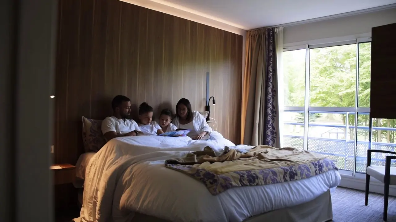 Familles Hôtels Algérie