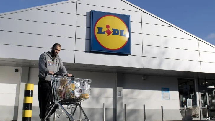 Lidl produits Israel