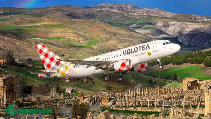 Volotea Algérie