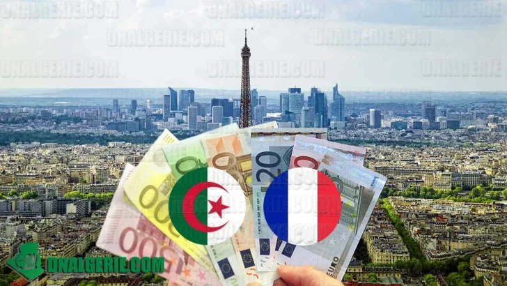 Algériens de France finances