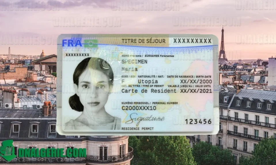 étrangers immigration France