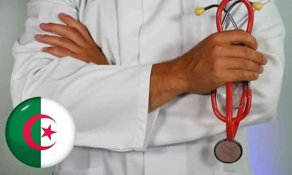 salaires médecins infirmiers Algérie