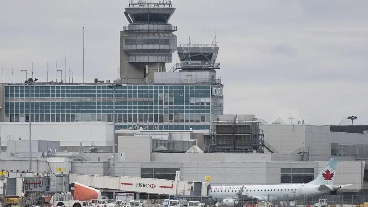 Algériens aéroport de Montréal