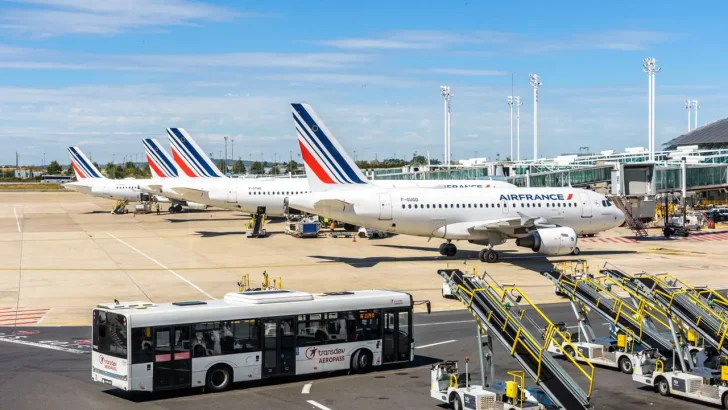 Aéroports France