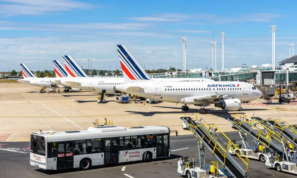 Aéroports France