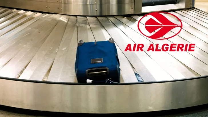 Air Algérie 1Kg en plus bagages nouveauté