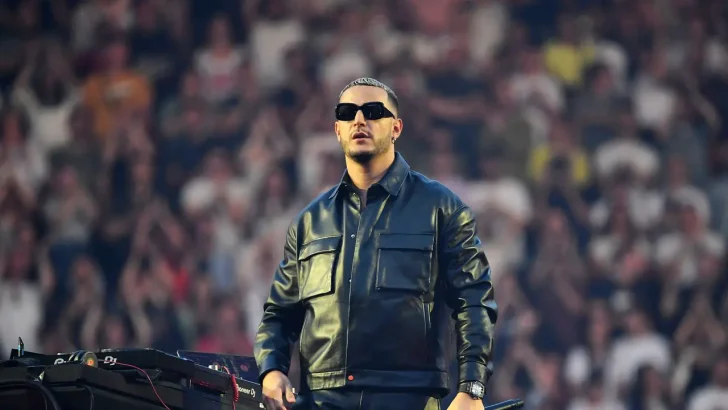 Dj Snake Palestine