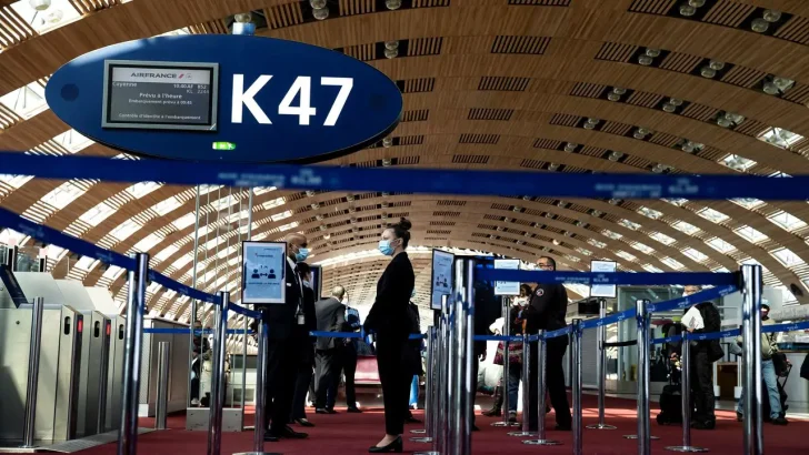 prière aéroport Paris