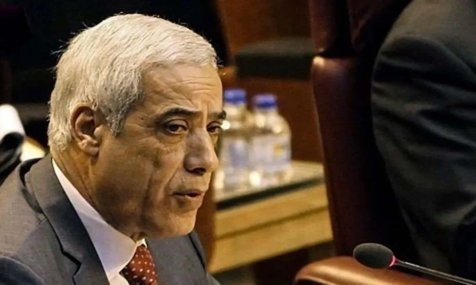 Nadir Larbaoui premier ministre algérien