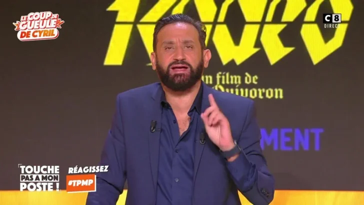 Algérie Cyril Hanouna Complément d’enquête