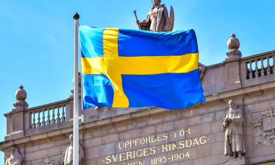 Visa de travail en Suède