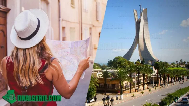 Algérie touriste controlé