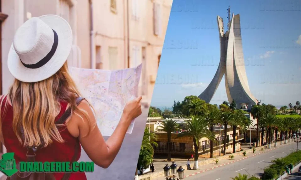 Algérie touriste controlé
