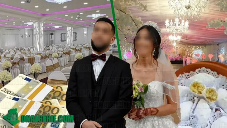 Algérie mariage avec une étrangère