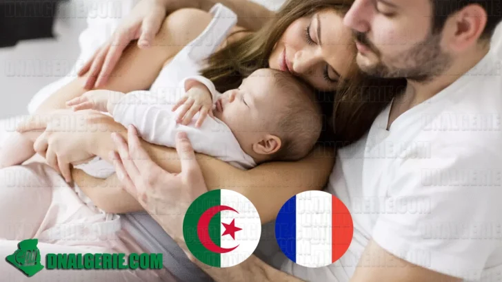 Parents algériens en France