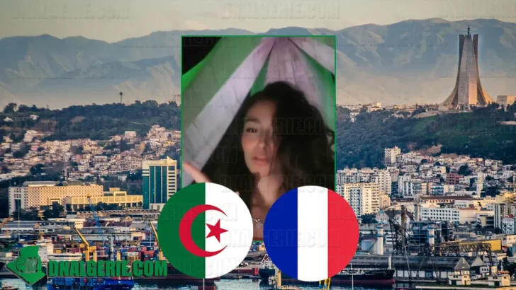 touriste Algérie vidéo