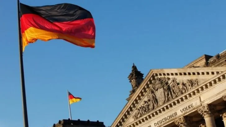 Algériens Bourses Bundestag allemand