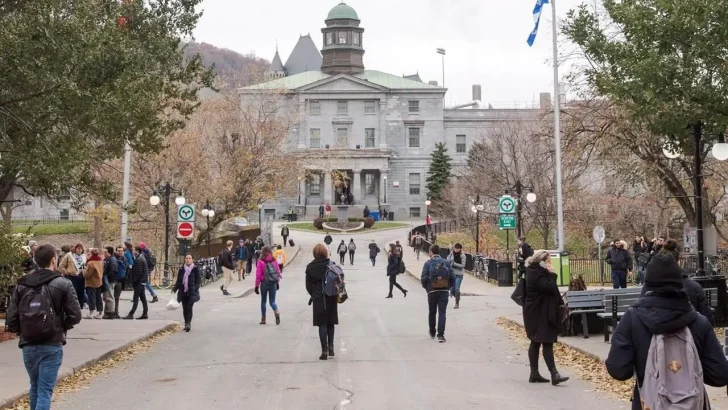 Étudier au Canada