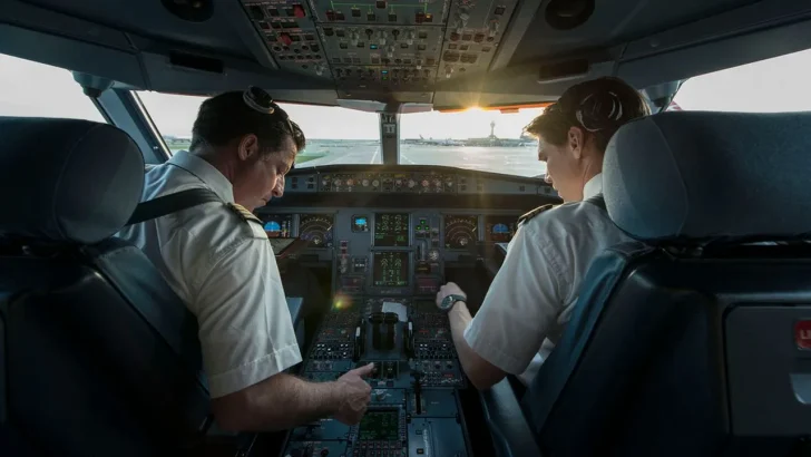 pilote Transavia salaire