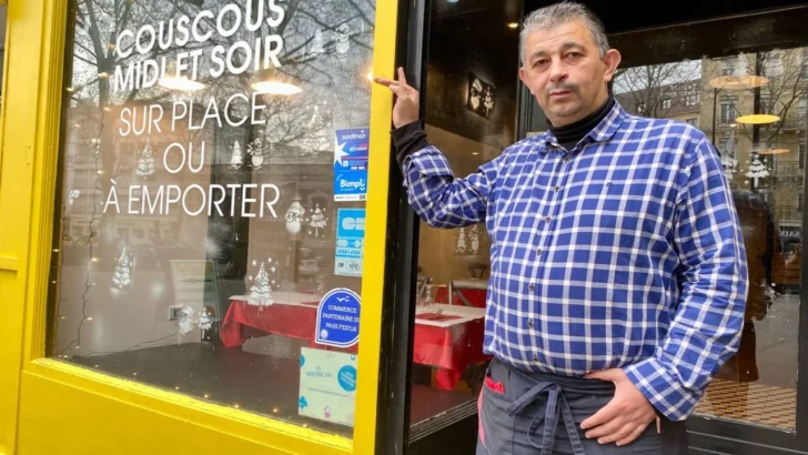 kabyle France étudiants