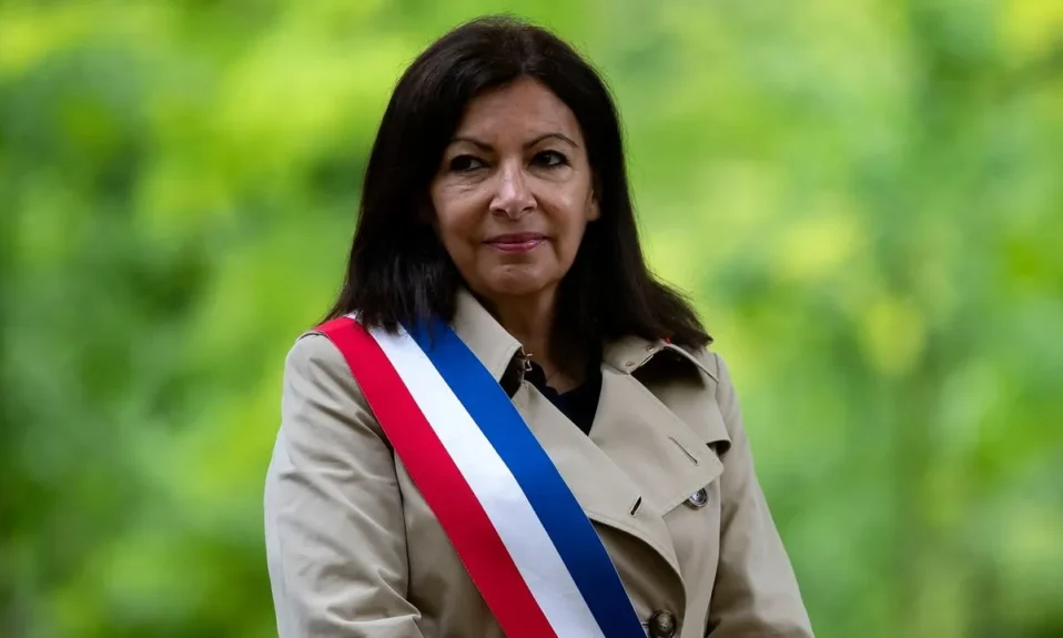 Algérien maire de Paris