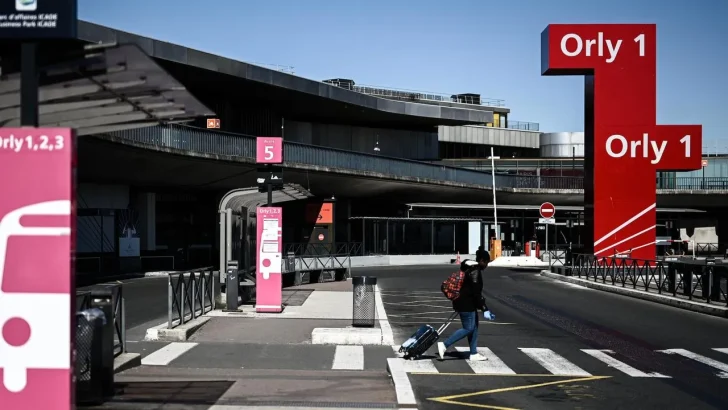 Voyage Algérie Orly