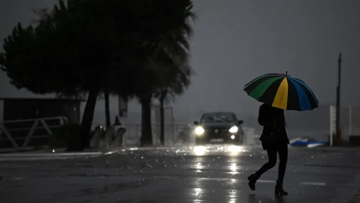 Bulletin météo Algérie