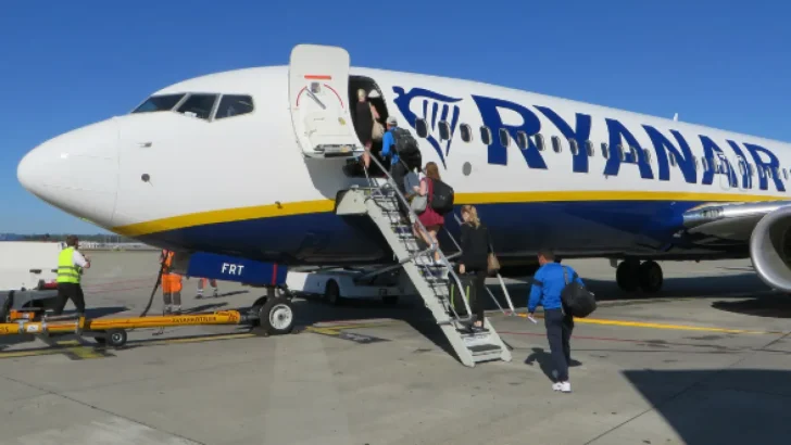 Ryanair astuce siège