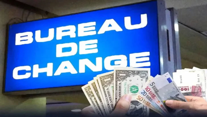 Bureaux de change en Algérie