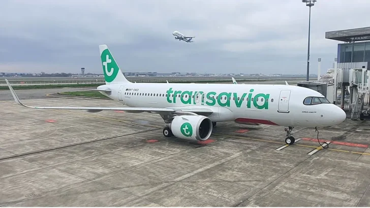 Transavia bagages cabine Algérie Maroc