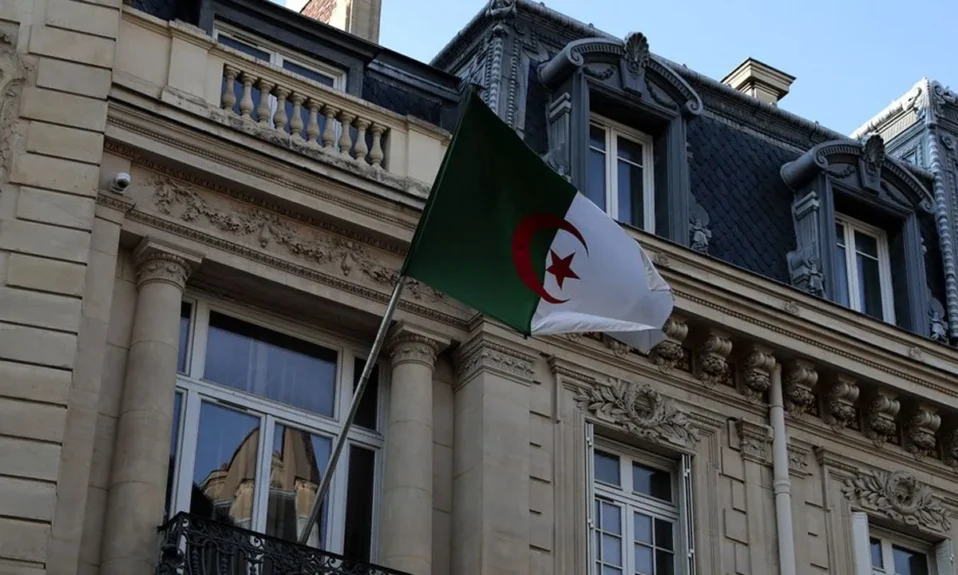 Algériens loi immigration France