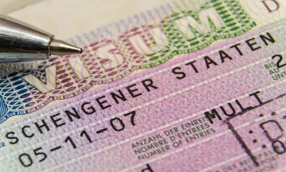 Visas Schengen Europe