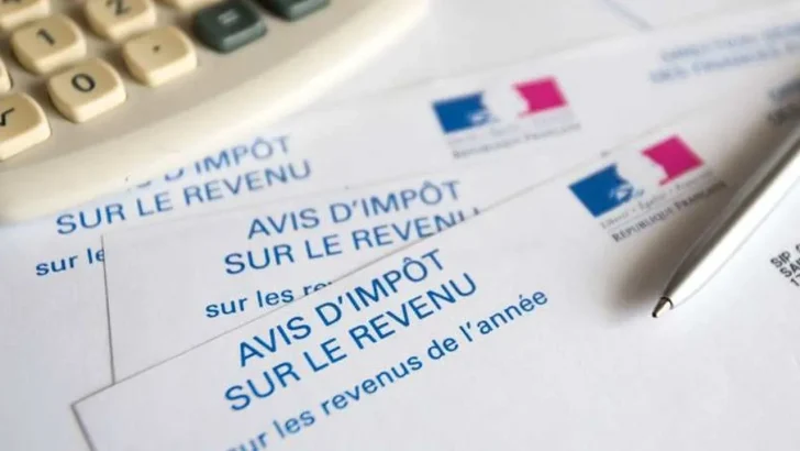 Algériens France virement impots