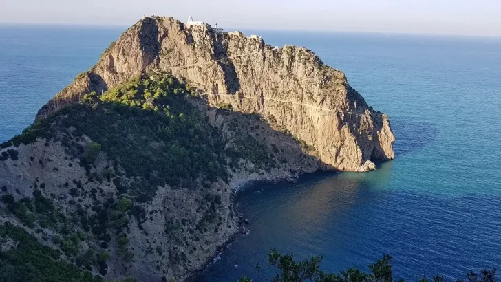 Algérie touriste choqué