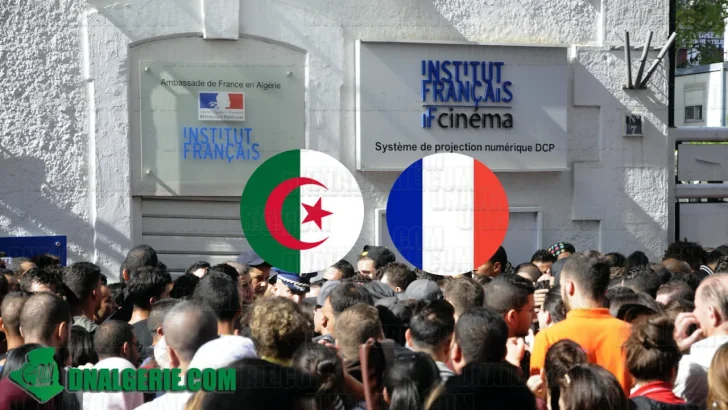 Études France pour Algériens institut français Algérie