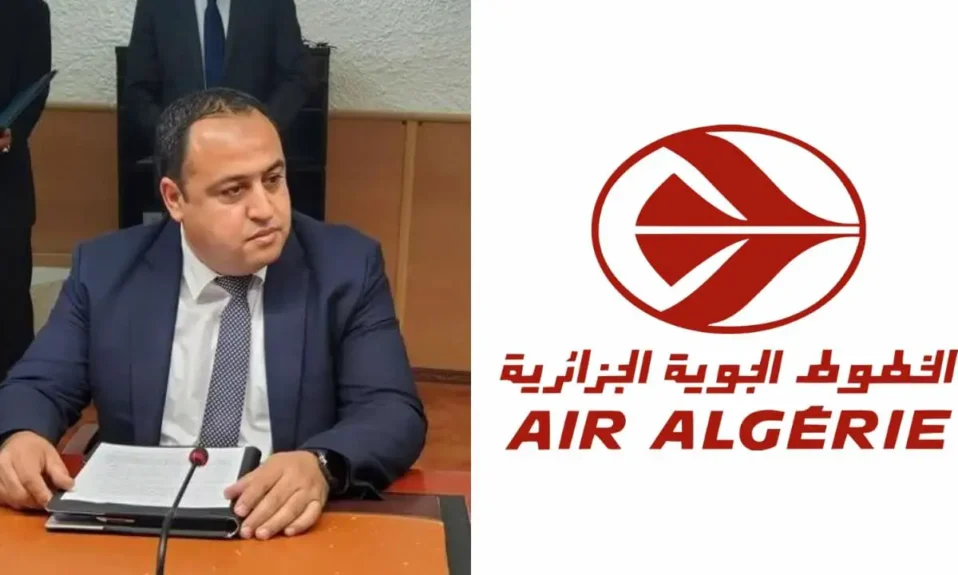 Air Algérie DG