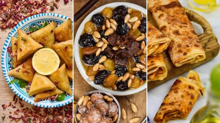 meilleurs plats algériens cuisine Algérie