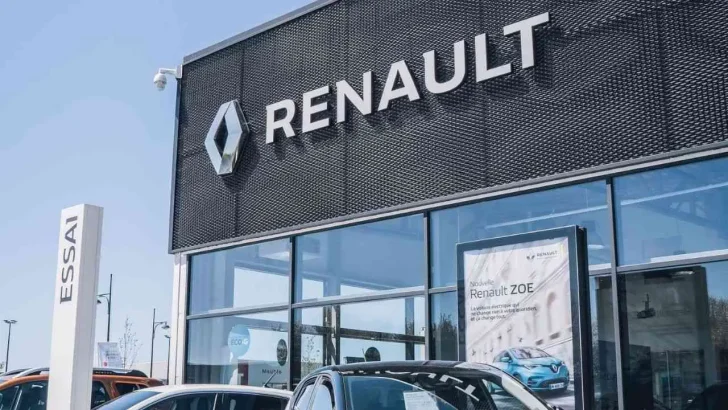 voitures Renault Algérie