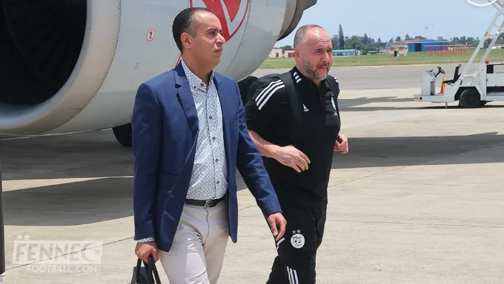 Djamel Belmadi