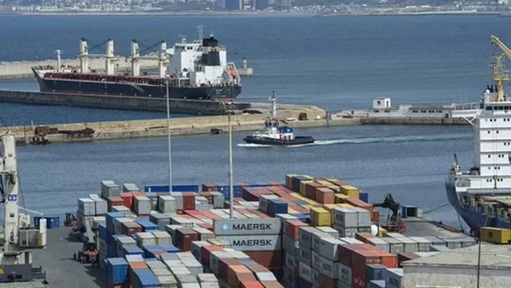 Algérie ports marocains importation opération