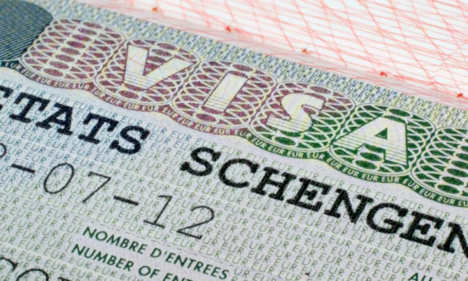 Visa Schengen mesure drastique
