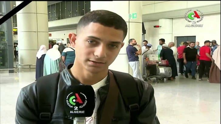 Bourse étudiants palestiniens en Algérie