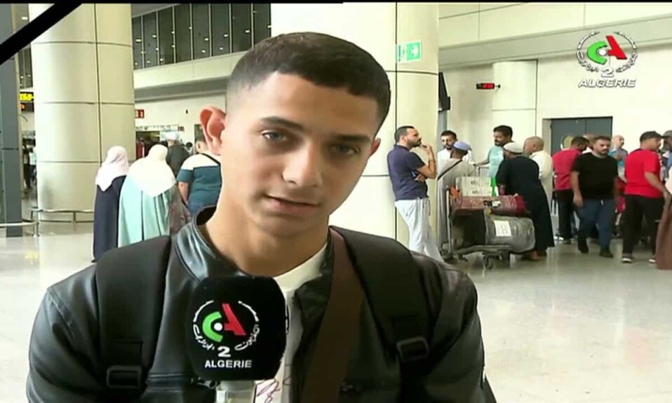 Bourse étudiants palestiniens en Algérie