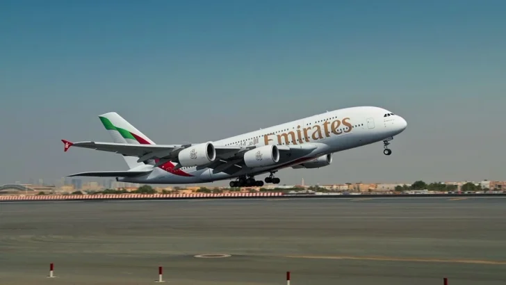 Emirates voyages Algérie