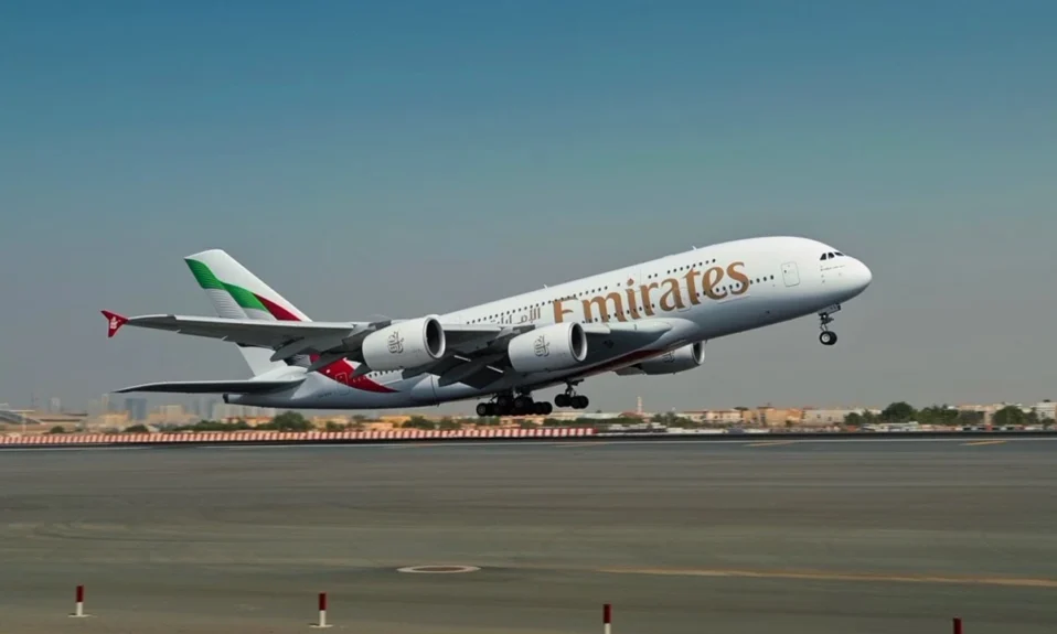 Emirates voyages Algérie