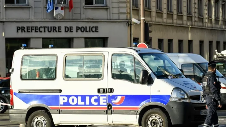 Algériens de France préfecture de Paris