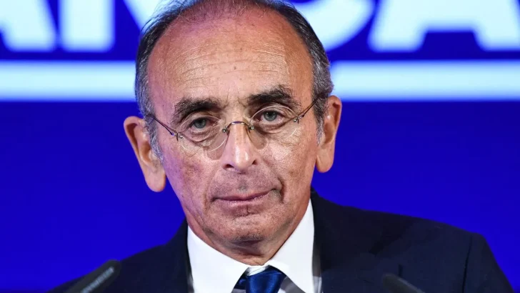 Algériens de France Zemmour