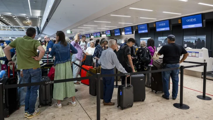 compagnie aérienne peser passagers