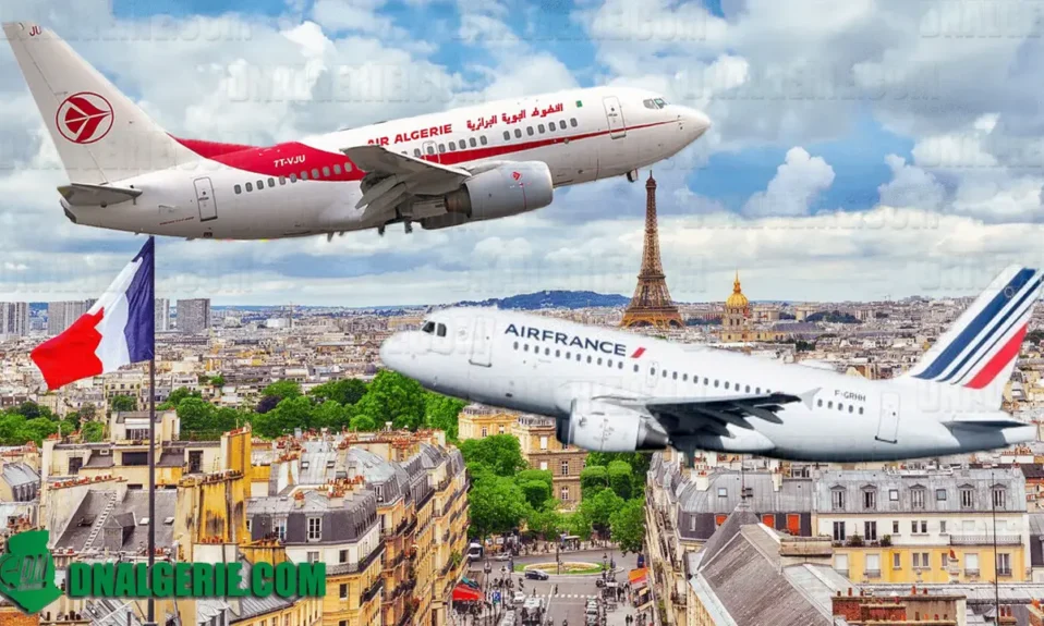 Air Algérie Ramadan 2024