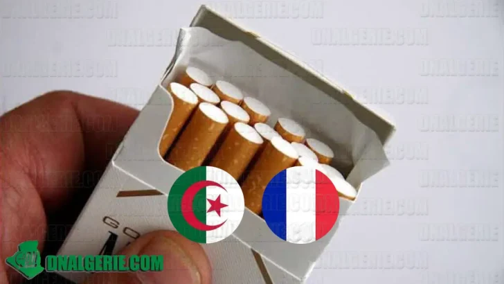 Quelle quantité de cigarettes peut-on ramener d'Algérie en 2024